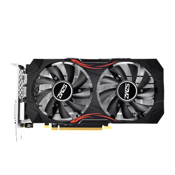 JINGSHA RX 580 8GB Video Card 256Bit 2048SP GDDR5 Graphics Cards For ...