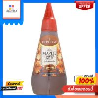 อิมพีเรียลน้ำเชื่อม เมเปิ้ล 360ก.MAPLE FLAVOURED SYRUP IMPERIAL 360 G.