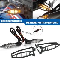 รถจักรยานยนต์สำหรับ BMW R1250GS R1250GS ADV R 1200 GS R1200GS ผจญภัย R1250RT ไฟกระพริบด้านหน้าและด้านหลังสัญญาณเลี้ยวตัวชี้วัด LED