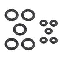 【CW】 5Pcs Rubber O Type Washers Sealing Leakageproof Camping Picnic Gas Tank