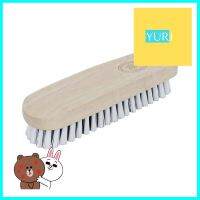 แปรงล้างพื้นฝาผนังไม่มีด้าม อีสท์แมน สีน้ำเงินFLOOR/WALL SCRUB BRUSH EASTMAN DOUBLE ACTION BLUE **ของแท้100%**