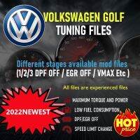 2022 Newest GOLF Tuning Files Stage1Stage 2...etc