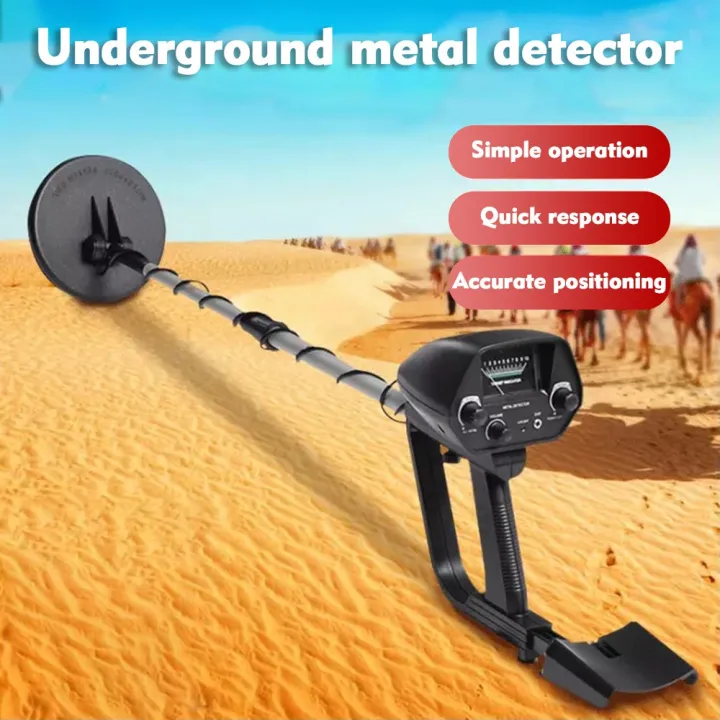 Underground Metal Detector MD4030 Gold Digger High Sensitivity Jewelry