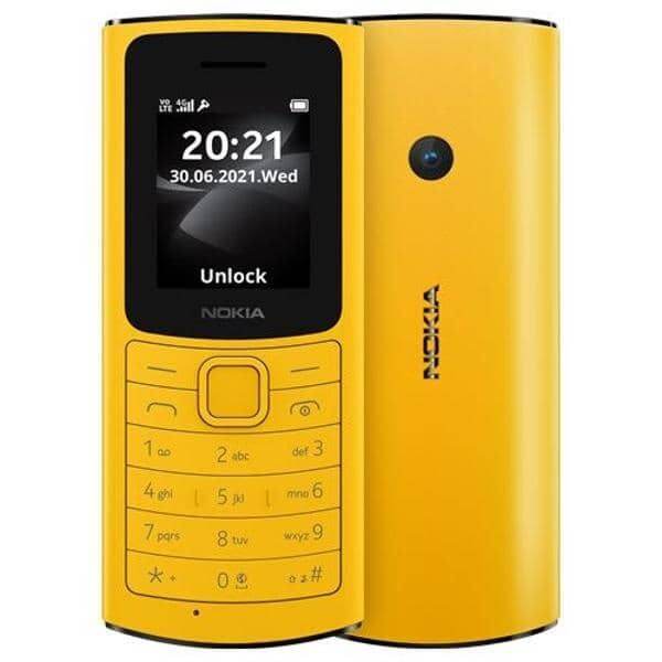 Nokia 110 4G - Copy Original Nokia Malaysia | Lazada PH