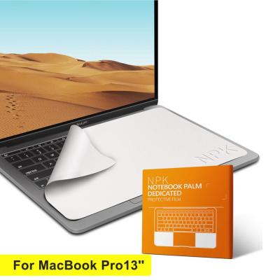 Microfiber Dustproof Protective Film Notebook Palm Keyboard Blanket Cover Laptop Screen Cleaning Cloth MacBook 13/15/16 Inch Keyboard Accessories