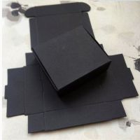 50pcs Natural black Kraft Paper Packaging Box Cajas de Carton Box Soap Packaging Box Wedding Favors Candy Gift Box