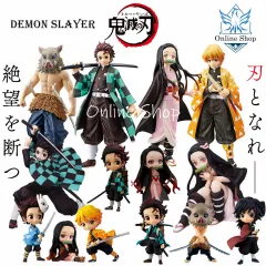 OSK Demon Slayer: Kimetsu No Yaiba Onigiri Case Set 2 Pcs : Zenitsu 