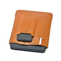 【A PRETTY】 Multi-Function Ultra-Thin Super Slim Sleeve Pouch Covermicrofiber Leather Tablet Sleeve Case For iPad Pro 11 Inch 2018