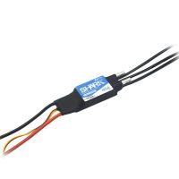 ZTW Shark BEC กันน้ำได้,ไร้แปรง ESC สำหรับเรือพร้อมระบบระบายความร้อนกันน้ำได้ไร้แปรง ESC