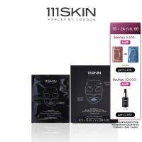 111SKIN - CELESTIAL BLACK DIAMOND LIFTING AND FIRMING TREATMENT MASK 5*31 ML. 111สกิน เซลเลสเทียล แบล็ค ไดมอนด์ลิฟท์ติ้ง แอนด์เฟิร์มมิ่ง ทรีทเม้นท์มาส์ค 5*31มล.