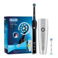 Oral-B Pro2 2000 ออรัลบี โปร 2000 แปรงสีฟันไฟฟ้า