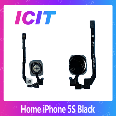 iPhone 5S อะไหล่สายแพรปุ่มโฮม แพรโฮม Home Set สแกนไม่ได้ค่ะ (ได้1ชิ้นค่ะ) สินค้าพร้อมส่ง คุณภาพดี อะไหล่มือถือ (ส่งจากไทย) ICIT 2020