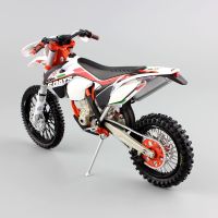 1/12 Automataxx 350 EXC F หกวัน ISDE Sardinia Argentina Saxony รถจักรยานยนต์ออฟโรด Diecast โมเดลของเล่นจักรยานสกปรก