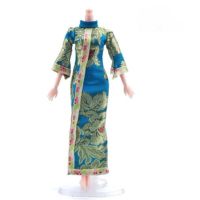 Wholesale Toy accessories gift ancient costume dressess  clothes for your BB FR 1/6 scale dolls BBIKG29 Electrical Connectors