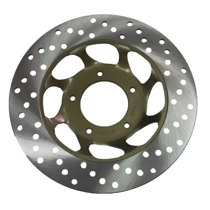 Rotor Disc Brake Honda Xrm 5 Hole Bowl Type Perfect Power Disc Plate