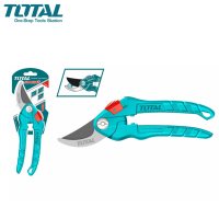 TOTAL กรรไกรตัดกิ่งไม้ ขนาด 8 นิ้ว (200 มม.) Super Select รุ่น THT0201 ( Pruning Shears ) กรรไกรตัดกิ่ง