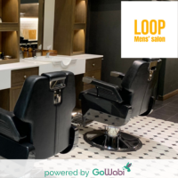 [E-voucher] Loop Mens Salon - ตัด สระ โกนหนวด โดย สไตลิสต์ (60 นาที)