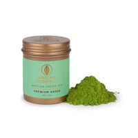 Matcha Moments Matcha Green Tea Powder | Premium Grade Japanese Tea | Boosts Immune System | Detox &amp; Energy | Fair &amp; Sustainable, Farm to Cup Superfood from Japan (1.06oz / 30g) 1.06 Ounce (Pack of 1)