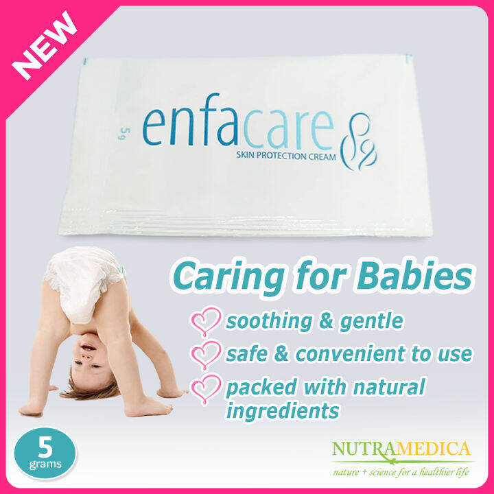 Enfacare Skin Protection Cream for Baby (5g) Kids Baby Skin Protectant