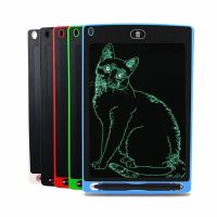 【YF】 12 Inch LCD Writing Tablet Ultra-thin Board Drawing Toy Digital Handwriting Pads Portable Electronic