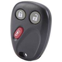 Keyless Entry Remote Control Car Key Replacement for Vehicles That Use 3 Button LHJ011