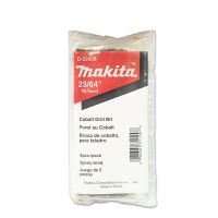 MAKITA รหัส D-23008 ดอกเจาะเหล็ก HCo 23/64"x4-7/8"