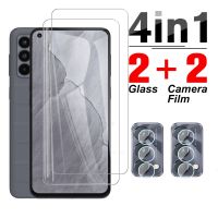 4in1 Protective Glass For Oppo realme GT master edition Camera Screen Protector For Realme GT G T realmegt master Tempered Glass Vinyl Flooring