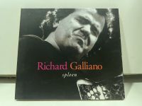 1   CD  MUSIC  ซีดีเพลง    RICHARD GALLIANO - Spleen      (K11J98)