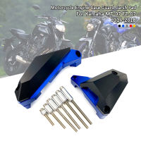 สำหรับ YAMAHA MT-07 FZ-07 2014 2015 2016 2017 2018เครื่องยนต์รถจักรยานยนต์ Stator Case Guard Cover Protector กรอบ Slider MT 07 FZ 07