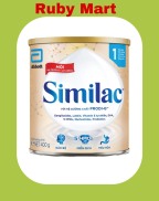 Sữa bột Similac 5G số 1 400g cho bé 0-6 tháng tuổi