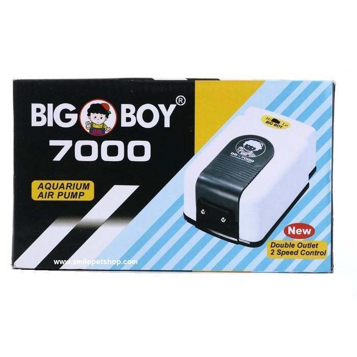 hot-bigboy-7000-ปั๊มลม-2-ทาง-เสียงเงียบ-ปรับความแรงได้-ส่งด่วน-ปั้-ม-ลม-ถัง-ลม-ปั๊ม-ลม-ไฟฟ้า-เครื่อง-ปั๊ม-ลม