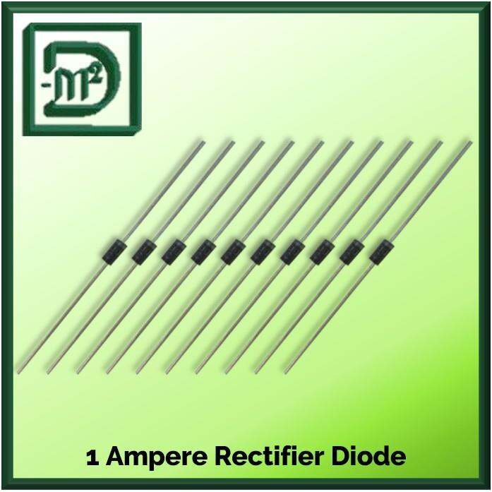 【Strongly 1 to 2 Ampere Rectifier Diodes 1N4001 1N4004