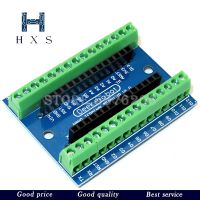 【Sell-Well】 MAS Tools 1PCS NANO V3.0 3.0 Controller Terminal Adapter Expansion Board NANO IO Shield Simple Extension Plate สำหรับ Arduino AVR ATMEGA328P