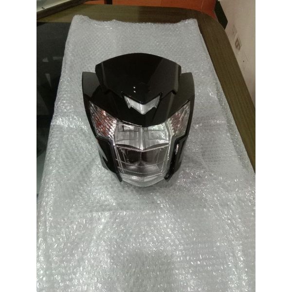 OEM Raider150 fi Suzuki headlight with cowling Lazada PH