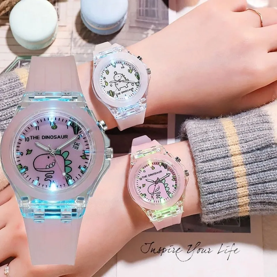 Cute watches clearance for kids