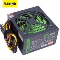 เครื่องสำรองไฟคอมพิวเตอร์6Pin คู่เดสก์ท็อป PSU 2แหล่งจ่ายไฟซาต้าโมดูลหกป้องกัน8 CPU สำหรับพีซีตั้งโต๊ะสำหรับคอมพิวเตอร์