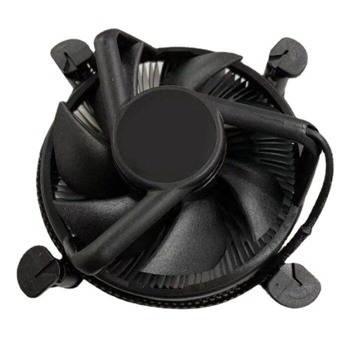 [New arrival] For Intel Cooler Fan Original New Aluminium PC Desktop