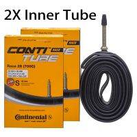 Continental Continental road car within 700 x 23/25 c dead flying bicycle inner tube with method of 60/80 mm tire