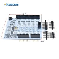 แผงวงจรแบบแผงวงจรต้นแบบขนาด2มม. 2.54มม. พร้อมหมุด ATMEGA328P สำหรับ Arduino แบบทำมือ R3 UNO