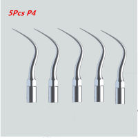 ใหม่5ชิ้นล็อต Ultrasonic Scaler ทันตกรรมเคล็ดลับ P4 Emswoodpecker ทันตกรรมฟันไวท์เทนนิ่งทันตกรรมเครื่องมือ