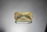 หินเรนโบว์ ฟลูออไรต์ (Rainbow Fluorite Slice With Natural Edge) " หินแห่งความฉลาด " น้ำหนัก 15.70 ct. ขนาด 10.2x9.7x21 mm. พลอยแท้ 100% เนื้อดี ราคาถูก