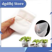 Dgdfhj Shop 100pcs Gardening Plant Nursery Pots Bags Growing Pots Vegetable Planter Tools Fabric Garden Grow Planting Bags 8*10cm