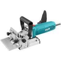 TOTAL ?? เครื่องเซาะร่องไม้  รุ่น TS70906 ขนาด 950 วัตต์ เครื่องเจาะแผ่นบิสกิต ( Biscuit Jointer ) เครื่องเจาะร่องไม้ เครื่องเจาะ โททอล