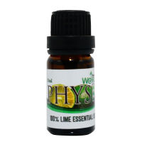 Natural Efe/ Lime Essential Oil น้ำมันหอมระเหยโรสเเมรี่ 10 ml.