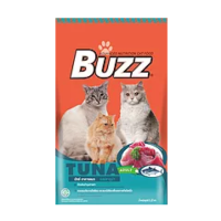 Buzz Balance Nutrition รสปลาทูน่า บาลานซ์ นิวตริชั่น บัซซ์ อาหารแมวโต