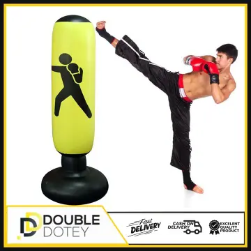 Inflatable Punching Bag For Kids - 63