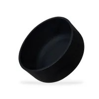 6.5*3cm Silicone Cup Protective Case Silicone Bottom Pad For Thermo Cup