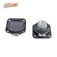 GHXAMP 1.75นิ้ว45มม. สำหรับ Harman Kardon Neodymium ลำโพงอัจฉริยะขนาดเล็กแตร6Ohm 6W