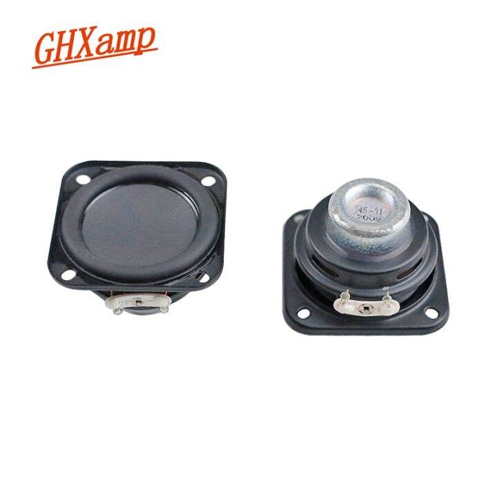 ghxamp-1-75นิ้ว45มม-สำหรับ-harman-kardon-neodymium-ลำโพงอัจฉริยะขนาดเล็กแตร6ohm-6w