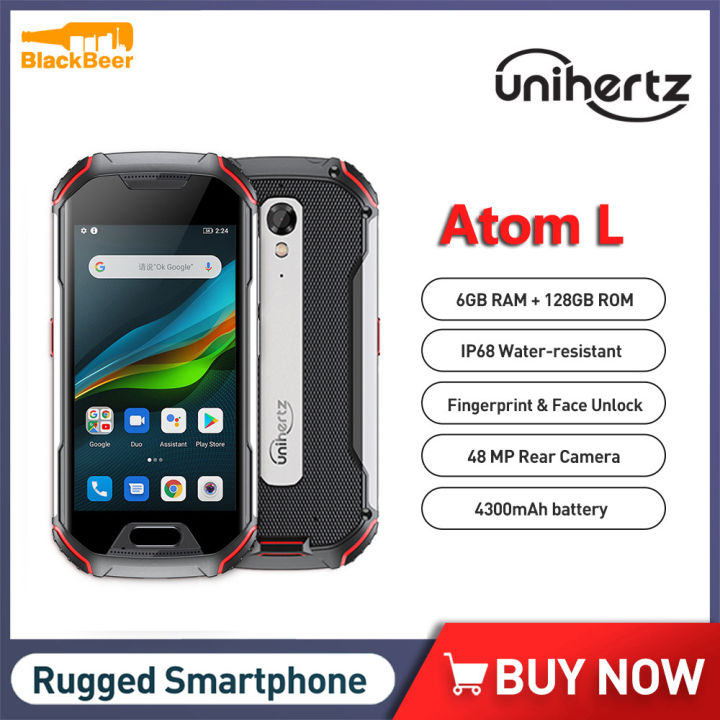 Unihertz Atom L - 携帯電話